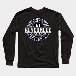 nevermore Long Sleeve T-Shirt